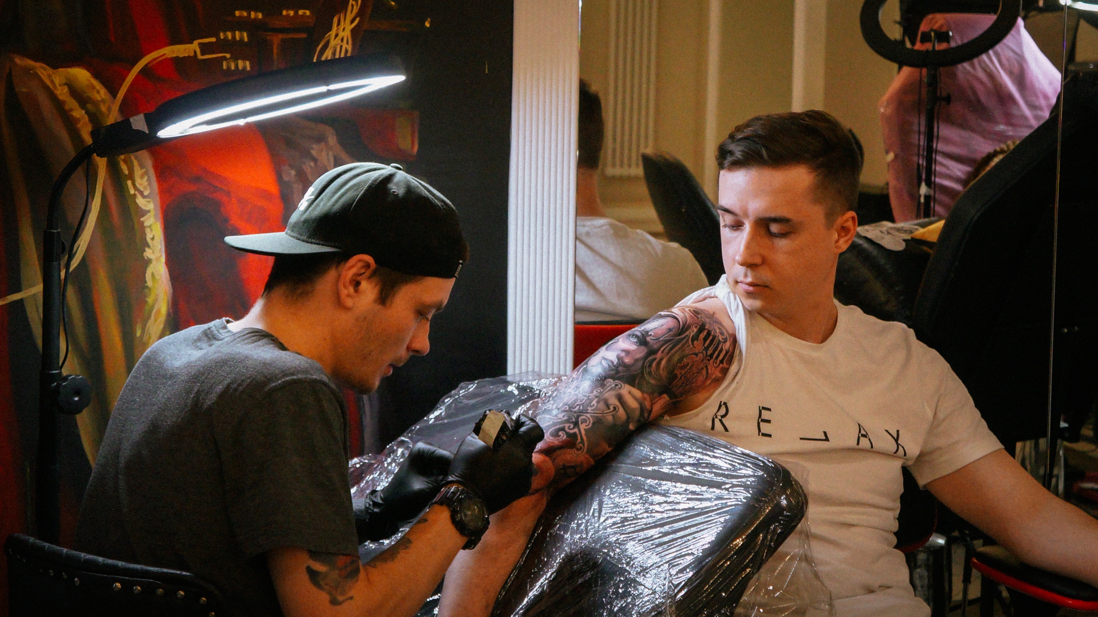 Photo by @thevoncomplex https://unsplash.com/@thevoncomplex